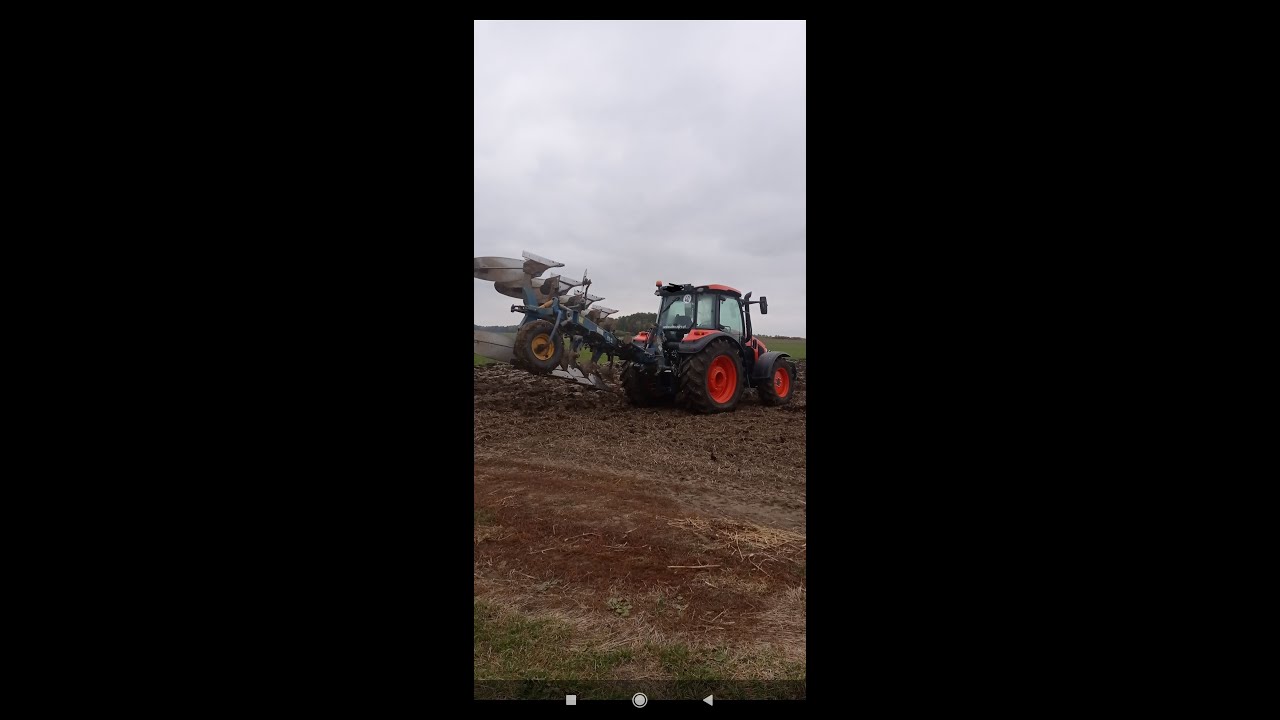 Orka 2021 ||Kubota M5112||Overum 4 Obrotowy||Agro-Masz 4 Zagonowy||