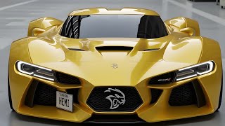 THE ALL-NEW 2026 Dodge Charger Hellcat HEMI – 700+ HP MONSTER That Will SHOCK YOUR MIND!