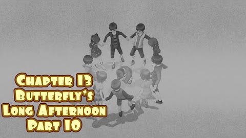 『13.10 Butterfly