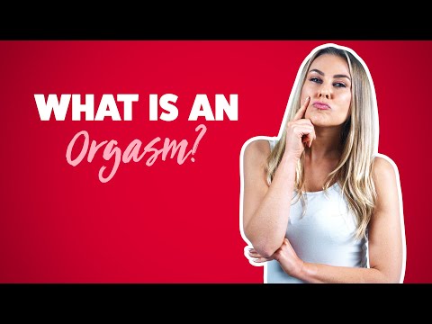 Video: Wat Is Een Orgasme?