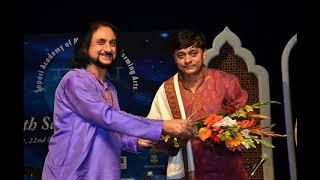 kajari ( traditional song of banaras) sung by Dr, Anjani Kumar Mishra