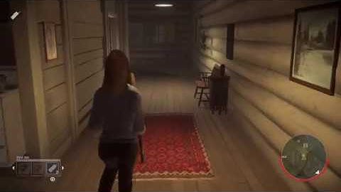 Friday the 13th: The Game - Being An Annoying Counselor