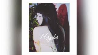 Rheehab  -  Maybe (feat. SLCHLD) (prod. by kane)
