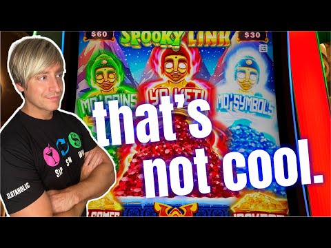This Drives Me Nuts About Spooky Link!
