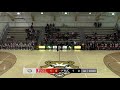 2020 PAC Women's Basketball Championship: W&J vs. Grove City