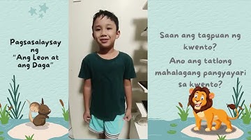 Performance Tasks in Mother Tongue