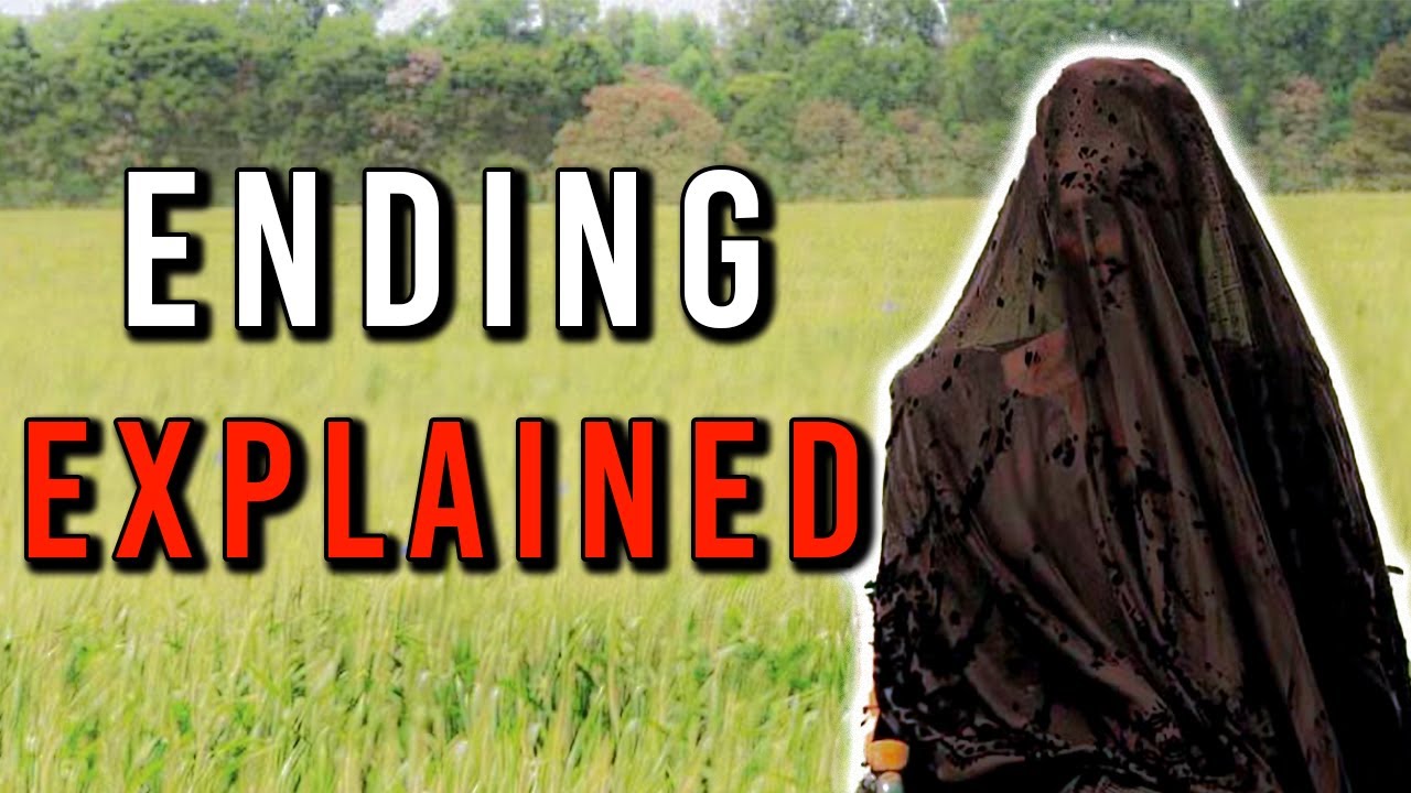 The Woman In The Yard EXPLAINED