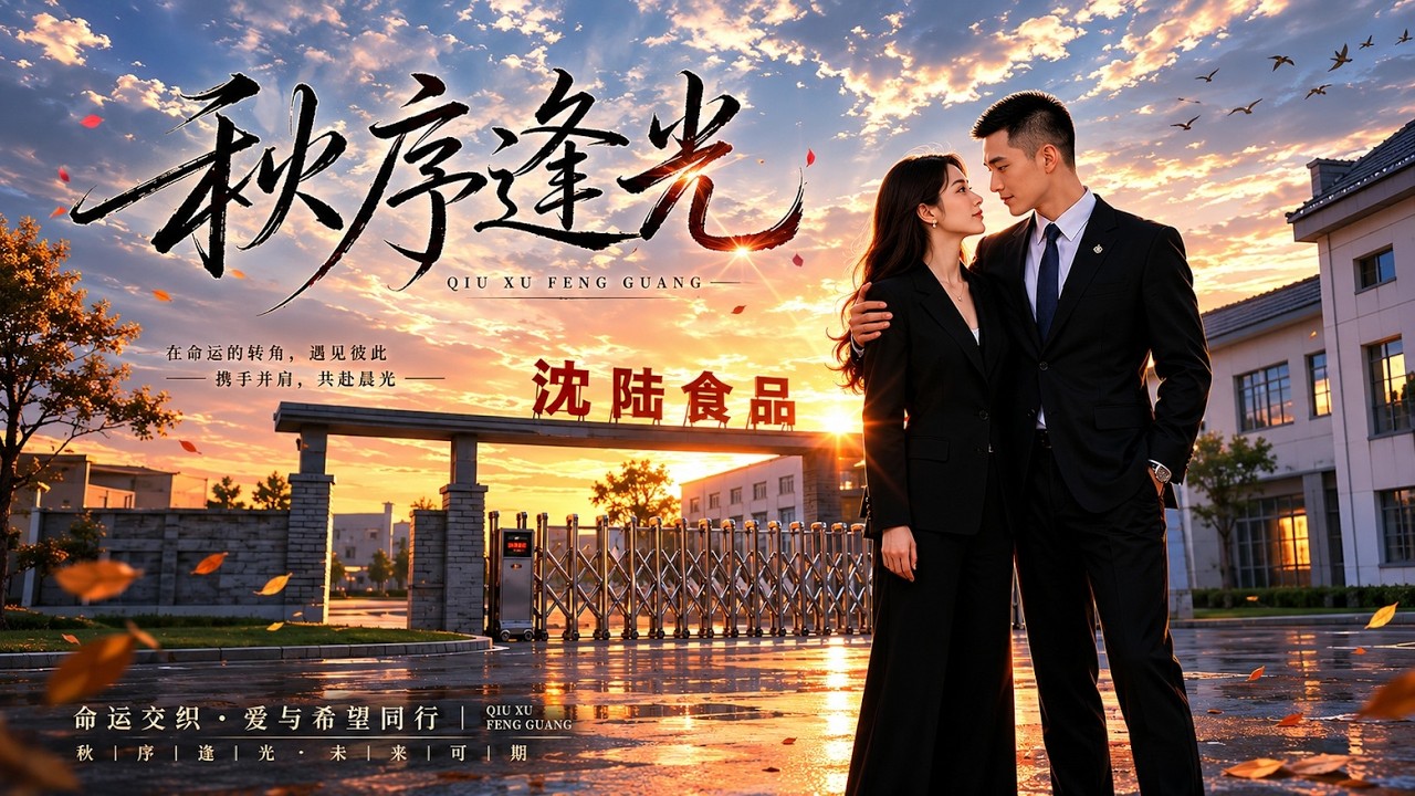 秋序逢光：假扮質檢員的復仇之路