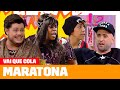 Maratone as temporadas 3 e 4 do vai que cola  vai que cola  humor multishow