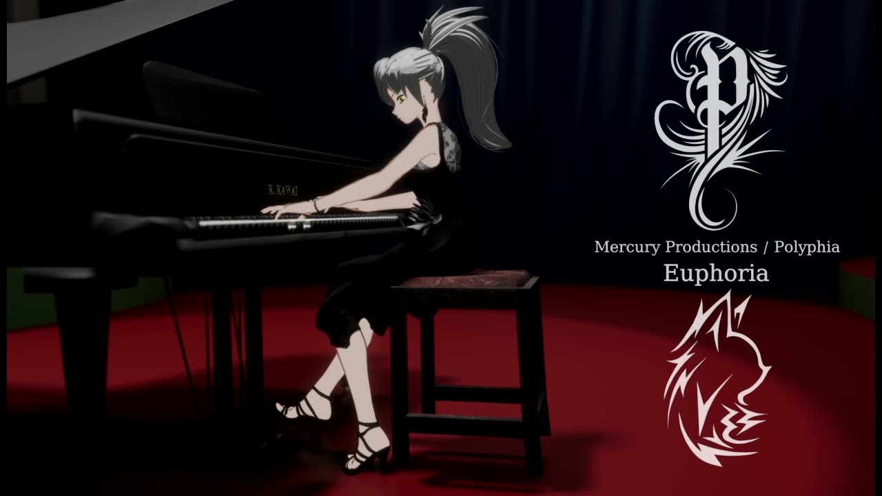 Mercury Productions / Polyphia - Euphoria (orchestral piano cover)