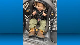 2 charged after child found buried in St. Clair County
