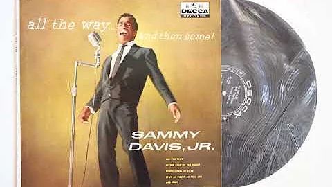 Sammy Davis Jr. - On A Slow Boat To China