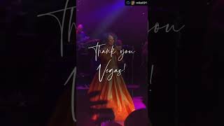 Diana Ross Thank You Tour - Encore at Wynn Day 4, Las Vegas, 28 September 2022