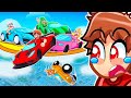 YOU leave the CIRCLE... YOU LOSE... (GTA Sumo)