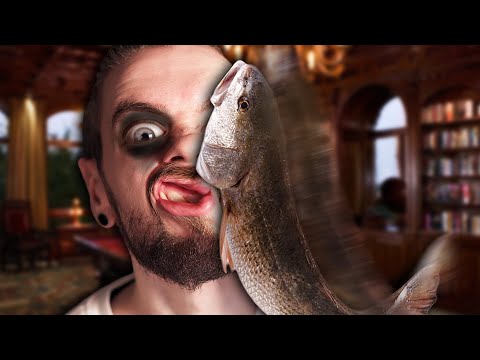 Slapping People With Fish | Hitman 3