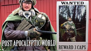 Details Bounty On My Head – Post Apocalyptic Airsoft Gameplay - Aftermath 3 -  Part 1 Update