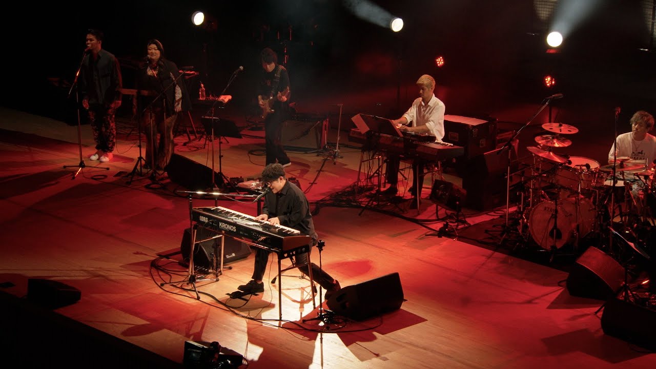 360 Reality Audio】「薔薇とローズ」- 「さかいゆうTour 2024