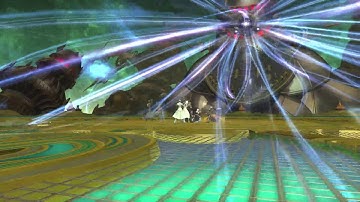 HFT - FFXIV - Alexander Prime Phase 2 transition