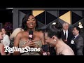 Samara Joy on Presenting the Best New Artist Award to the Next Winner | GRAMMYs 2024