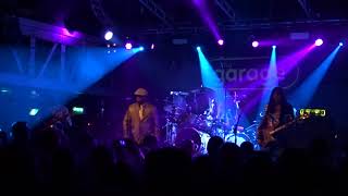 Who Shot Ya/ Who&#39;s That - Living Colour @ The Garage 26.9.17