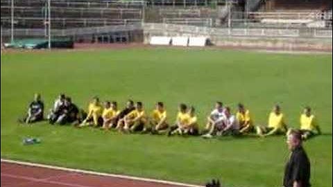 SG Dynamo Dresden II vs Erzgebirge Aue II - Uffta