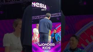 Senyumsenyum Teroos Nonton El Rumi U0026 Syifa Hadju Di Wonder Kids Tadi shorts