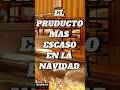 Escasez en Navidad: El ingrediente que falta en la cena de las familias dominicanas.