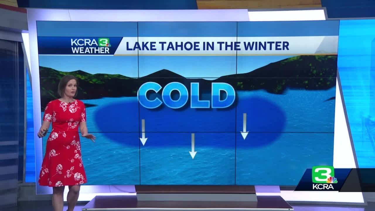 Lake Tahoe Has Flipped. Here's What That Means