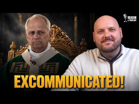 So, It Finally Happened… EXCOMMUNICATION