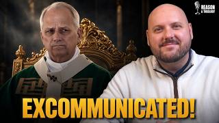 So, It Finally Happened… EXCOMMUNICATION
