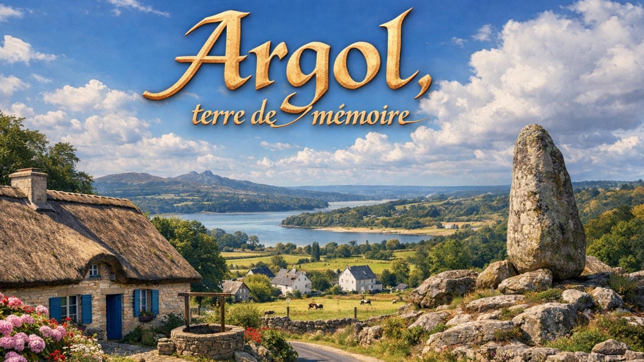 Argol, terre de mémoire !!! - YouTube