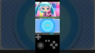 Hatsune Miku: Project Mirai DX (Easy,Touch) Electric Love ❤️ {PERFECT}