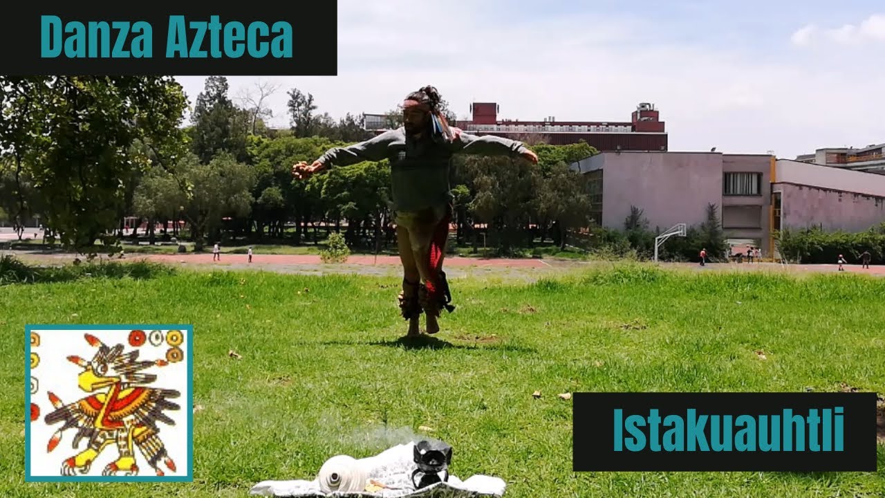 Istakuauhtli (Águila Blanca) | Danza Azteca