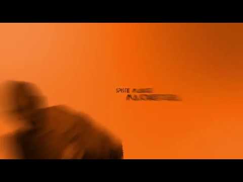adobe fuse + blender3d + after effects - trapcode form test 2