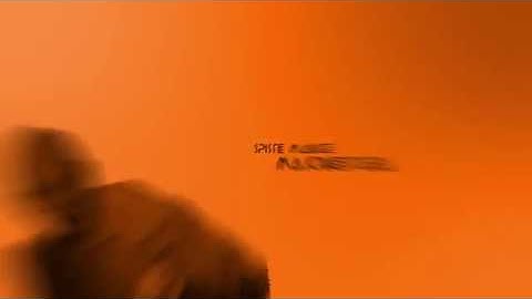 adobe fuse + blender3d + after effects - trapcode form test 2