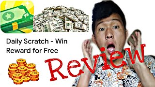 Daily scratch win reward for free app full review||secret boy93||vlog:8 screenshot 4