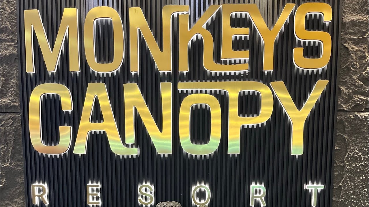 Monkey canopy resort / malaysia/ selangor / kualalampur