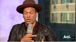 Johnnyswim Discuss Their Album \