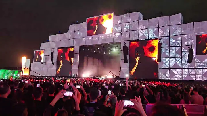 Game Over & Afterlife - Avenged Sevenfold - Rock in Rio 2024