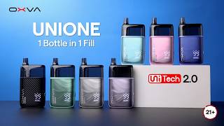 New Arrival Oxva Unione Mega Pod System