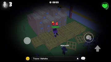 Play together | Zombie virus P12 (vi rút thay ma)