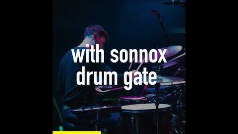 Spotlight Review | Sonnox Drum Gate