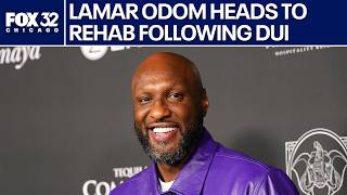 TMZ: Lamar Odom enters rehab following recent DUI arrest