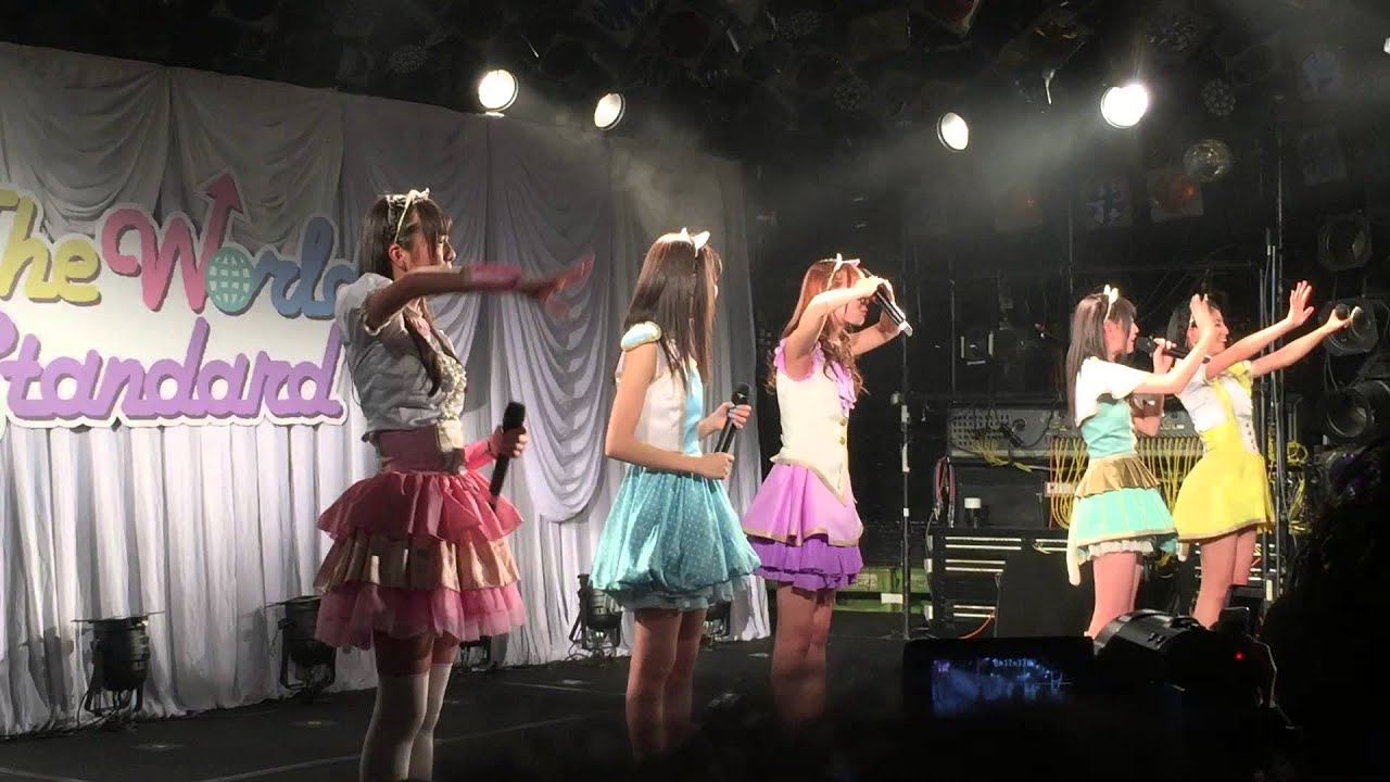 2016.2.28 わーすた 初ワンマンライブ@渋谷クワトロ