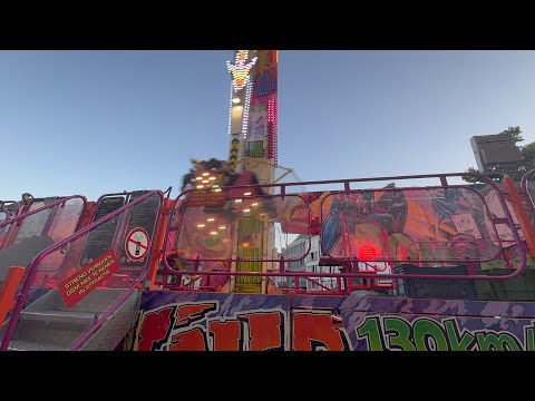 Speed ​​XXL (E. Janssen) - Zomerkermis Mechelen - 09/07/2026