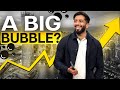 Is dubai real estate in a bubble  how much of this do you agree with  mohammed zohaib