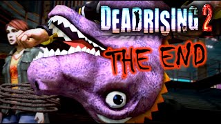 RETURN TO THE ARENA (THE END) | Dead Rising 2