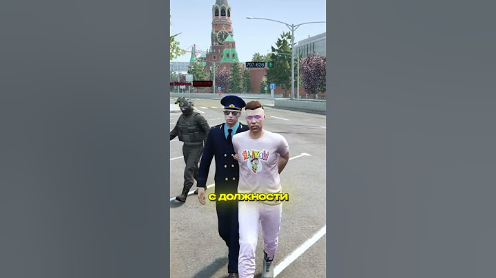 ГЕНЕРАЛ ФСБ СЛУЧАЙНО ЗАДЕРЖАЛ ЧЕЛОВЕКА но ЭТО ОКАЗАЛСЯ ПРЕЗИДЕНТ | (GTA 5 RMRP)