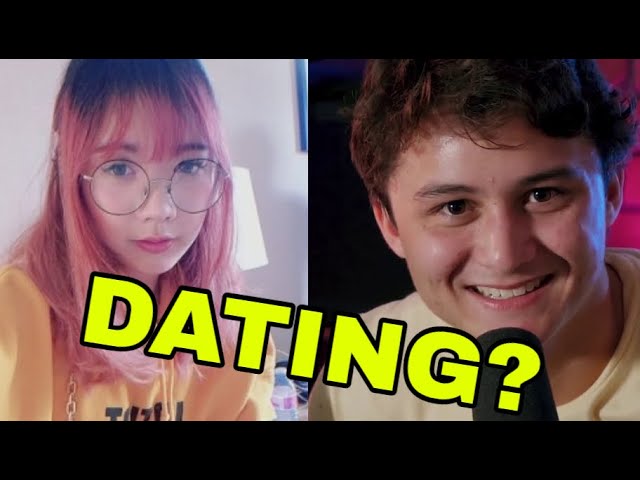 LilyPichu dating Michael Reeves?