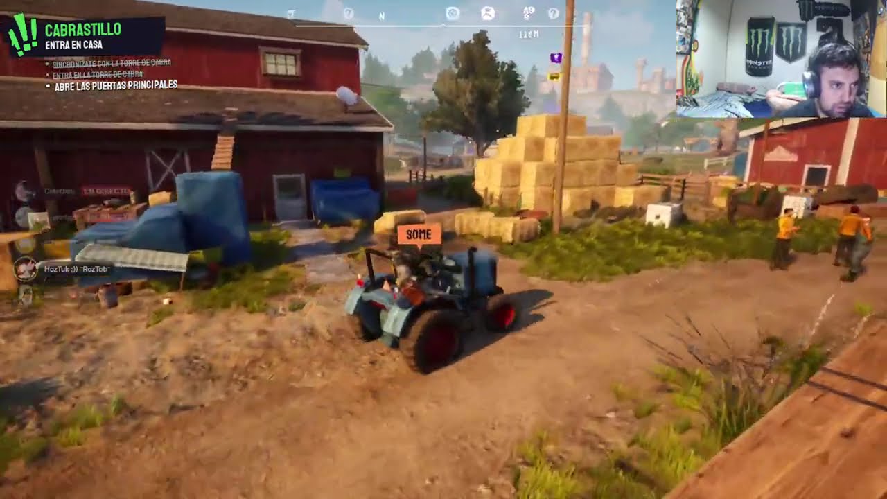 GOAT SIMULATOR #1 - FUNNY VIDEO